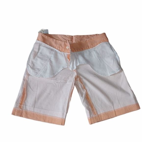 ZARA BASIC BERMUDA WOMEN'S SHORT. - Picture 3 of 7